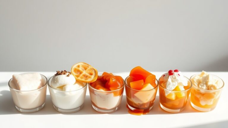 Asia&#s Desserts Ranked by Sweetness Level
