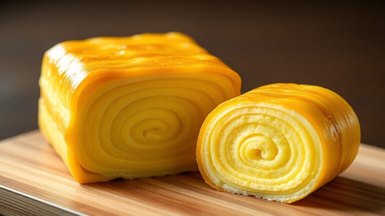 Perfect Tamagoyaki Recipe