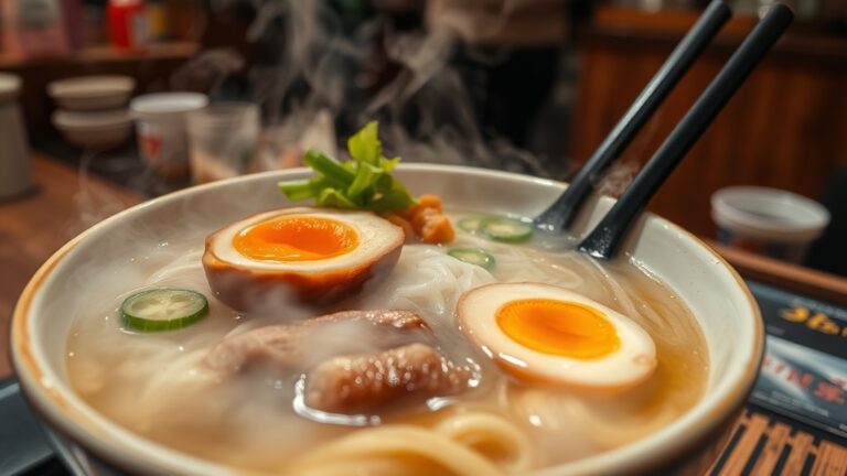 Ramen Shops in Tokyo Tokyo