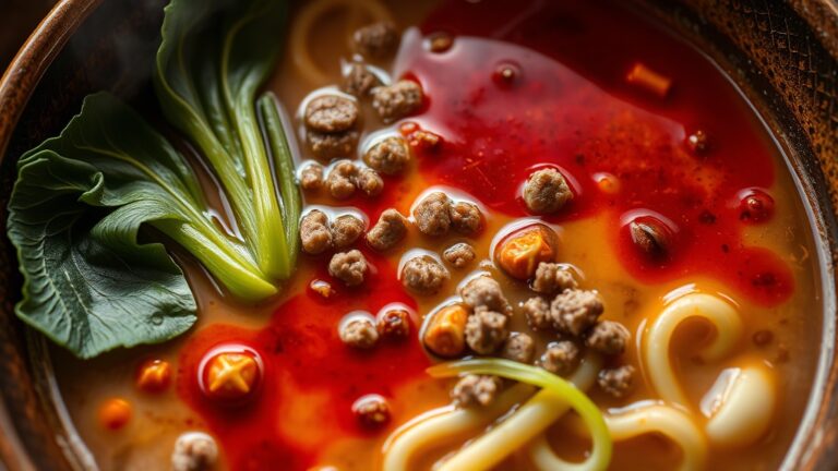 Tantanmen Ramen