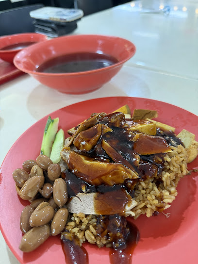 Singapore Hawker Centres: Maxwell to Newton Food Guide