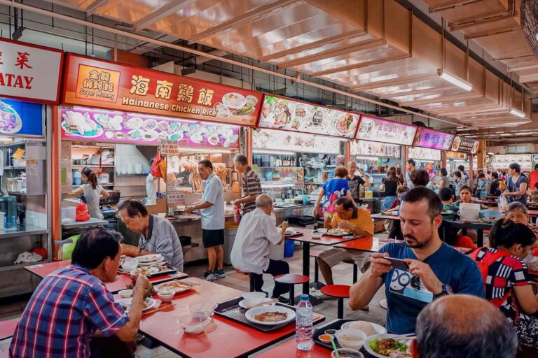 The 20 Best Places to Eat in Singapore: Google Maps Verified (2026)