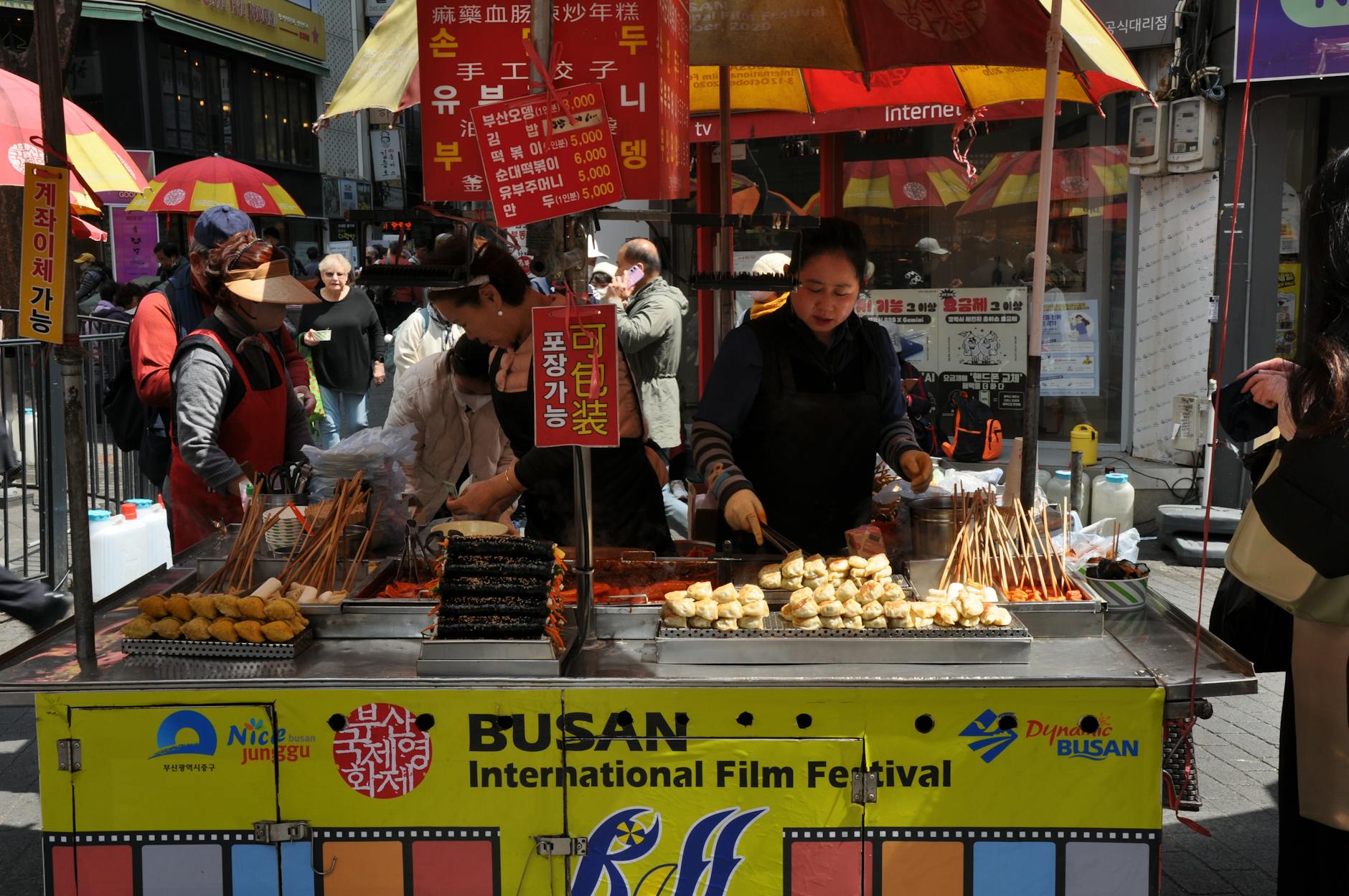 Busan Food Guide: 15 Best Spots (Google Maps Verified 2026)