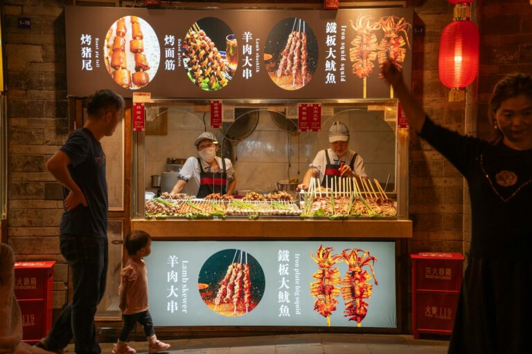 Chengdu Food Guide: 15 Best Spots (Google Maps Verified 2026)