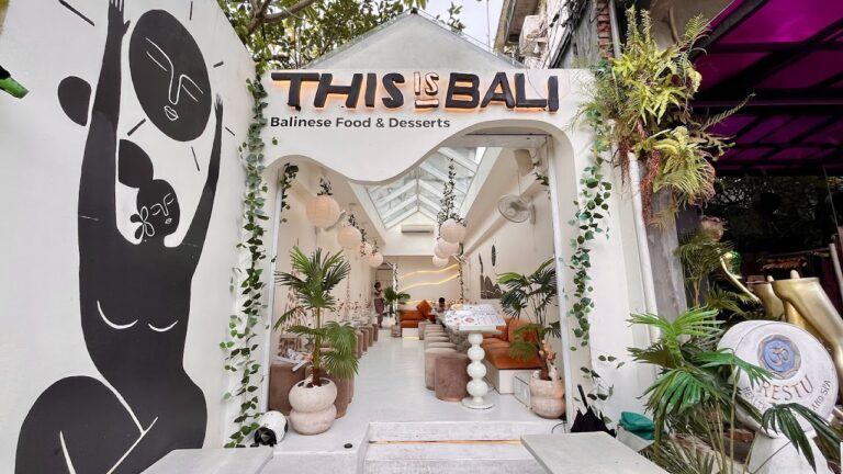 Verified best restaurants in Bali