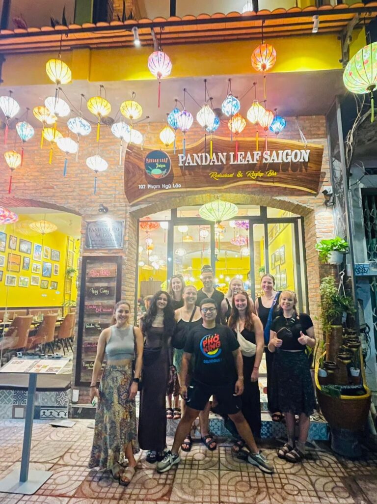 Verified best restaurants Ho Chi Minh City