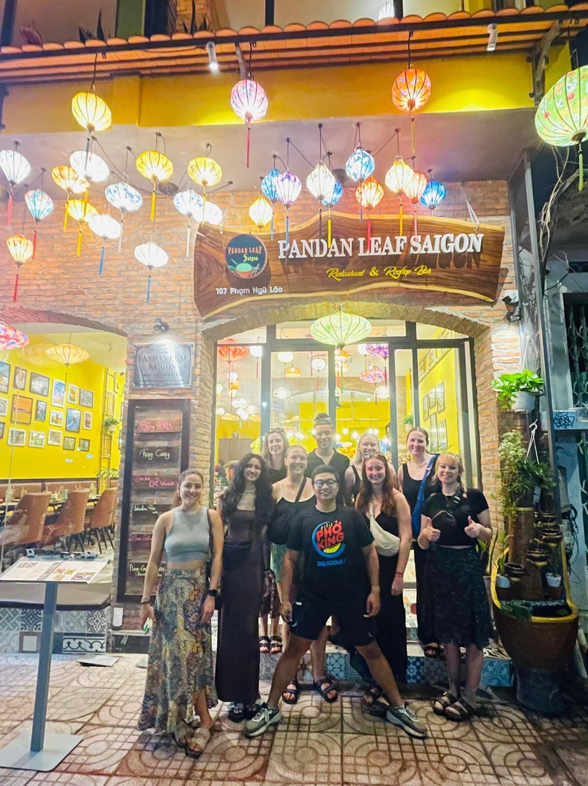 Verified best restaurants Ho Chi Minh City