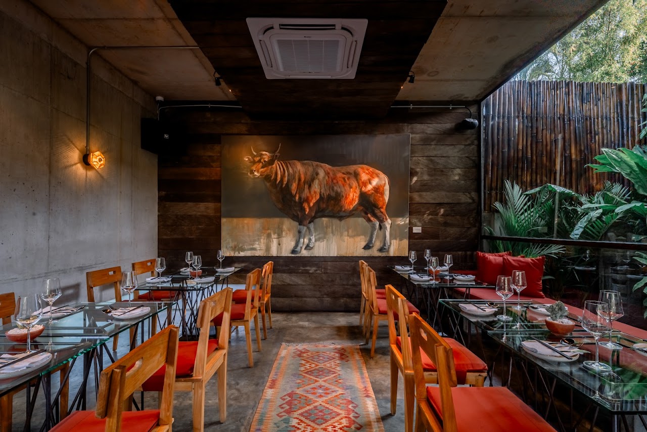 Verified best places to eat Seminyak Bali