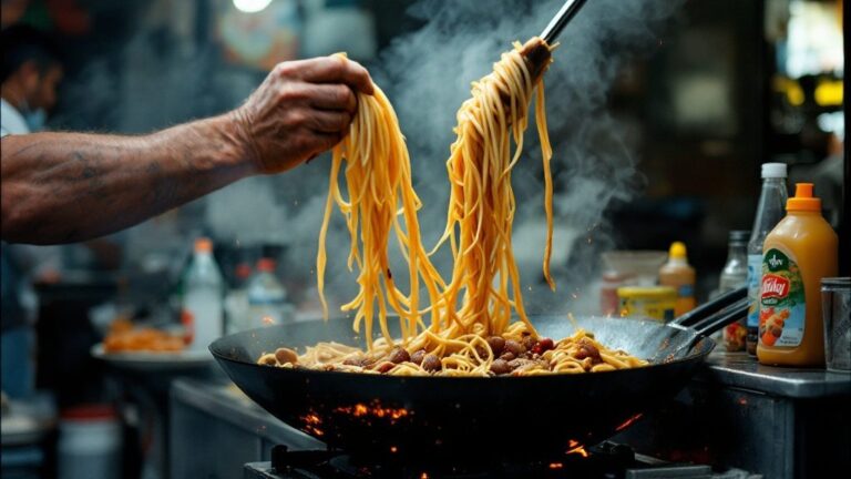 Char Kway Teow