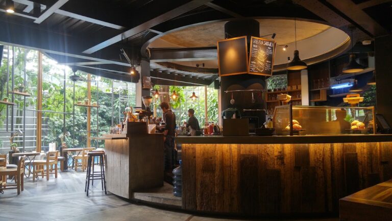 Verified best coffee shop Bandung