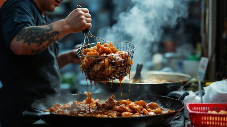 Japanese Karaage vs Korean Fried Chicken