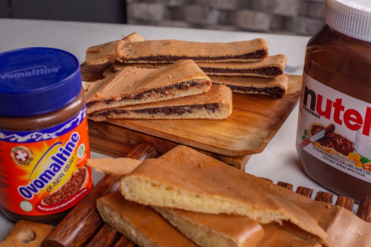 Verified best martabak Jakarta