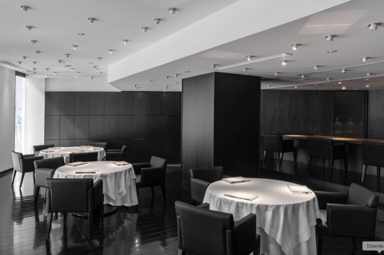 Michelin Restaurants In Tokyo