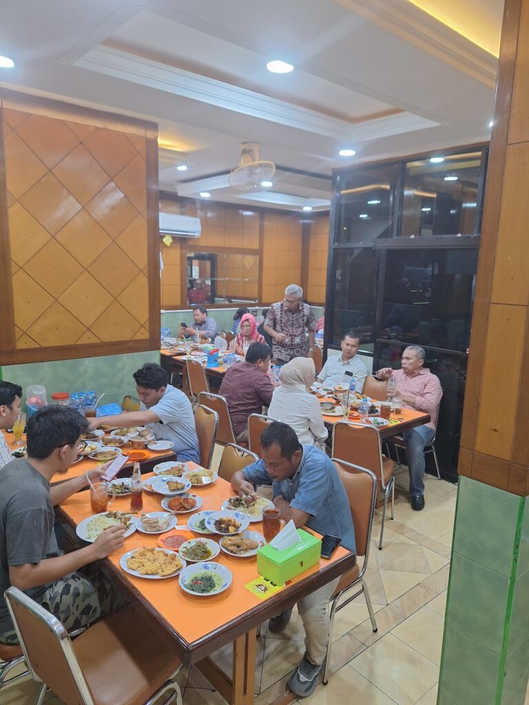 Verified best nasi padang Jakarta