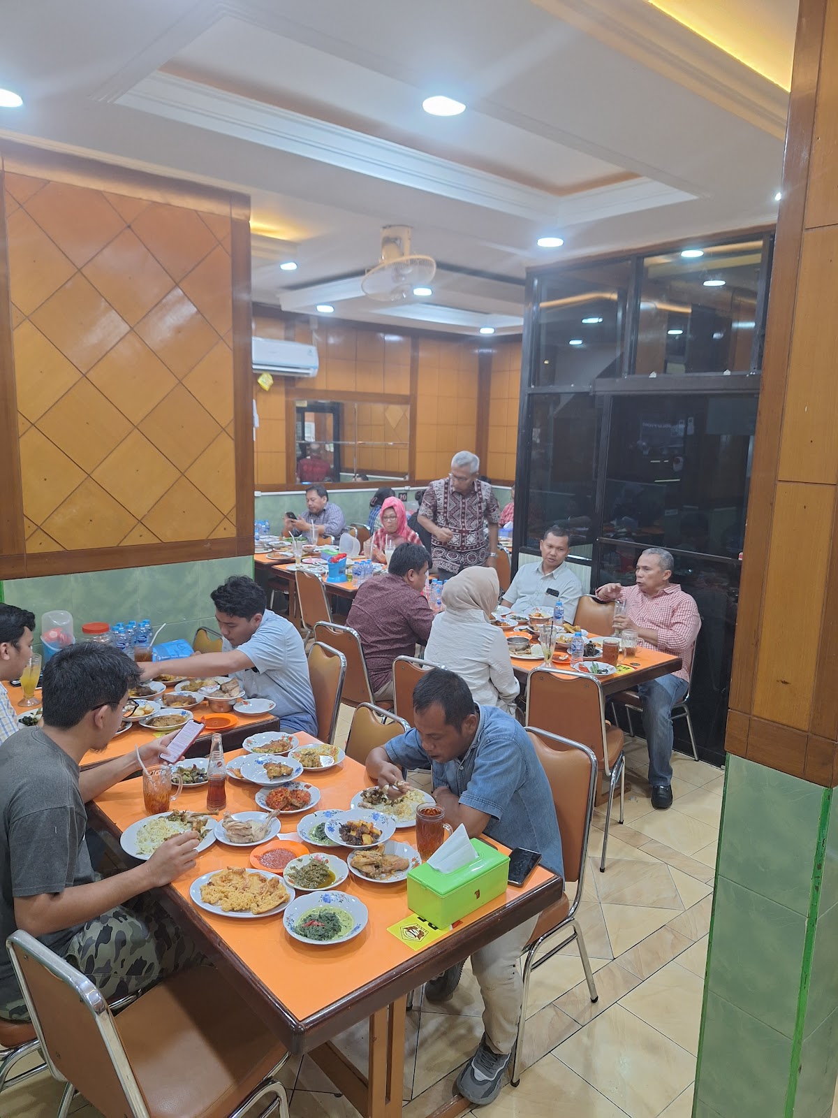 Verified best nasi padang Jakarta