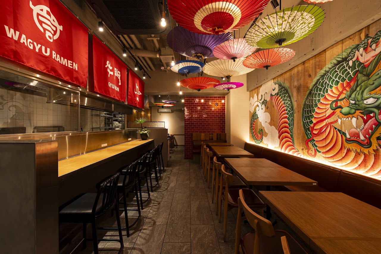 Verified best ramen in Tokyo