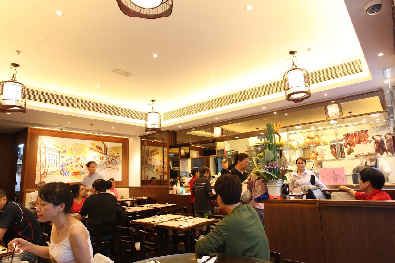 Verified best roast goose Hong Kong