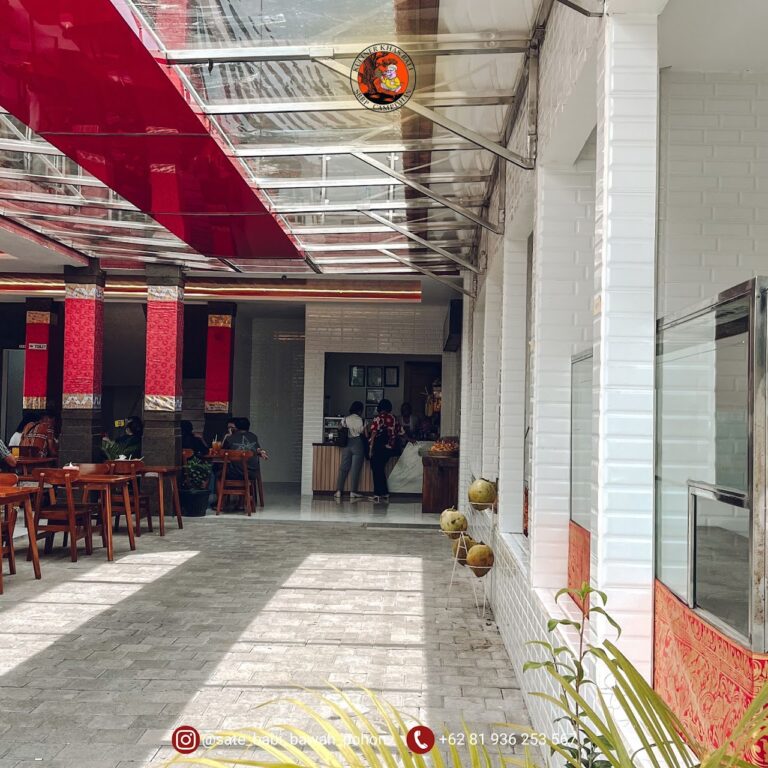 Verified best satay Bali