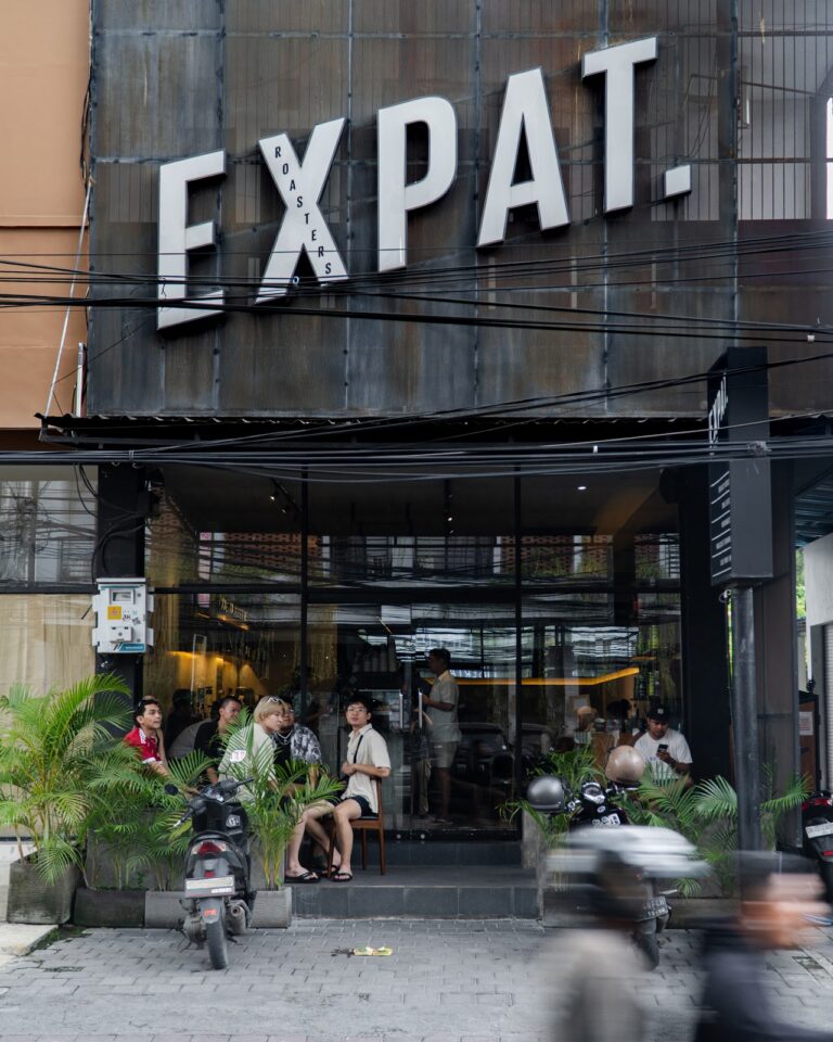 Specialty Coffee In Bali