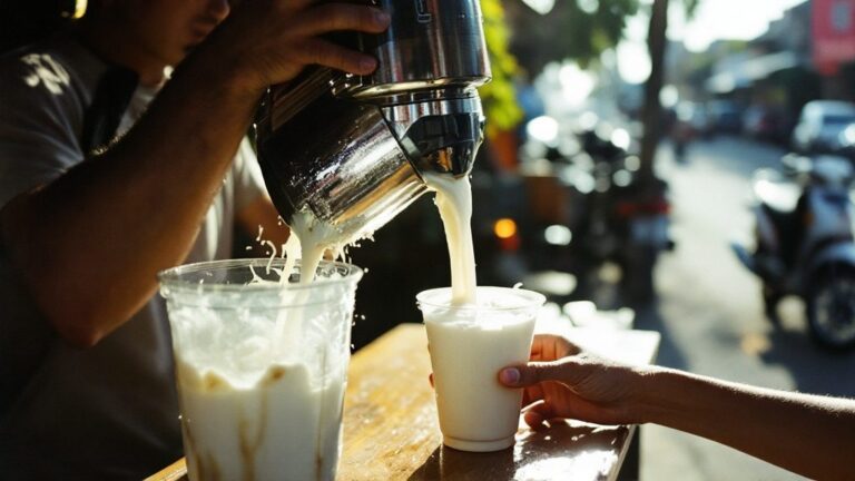street food Bali Bali
