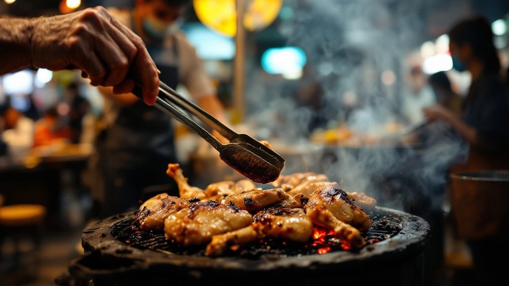 street food Busan Busan