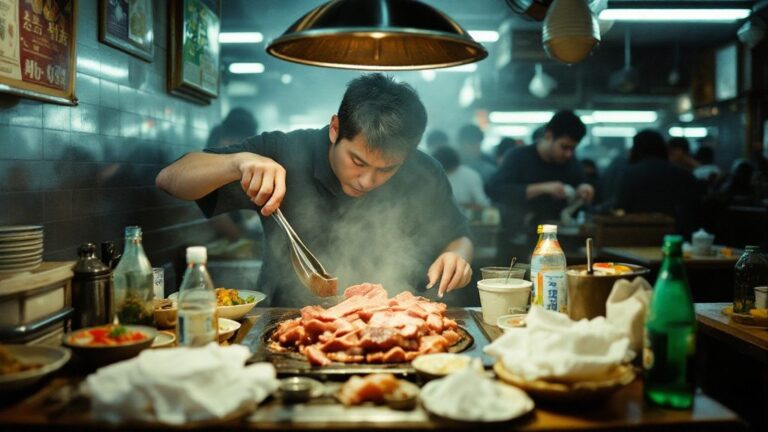 The Places to Eat in Busan Busan