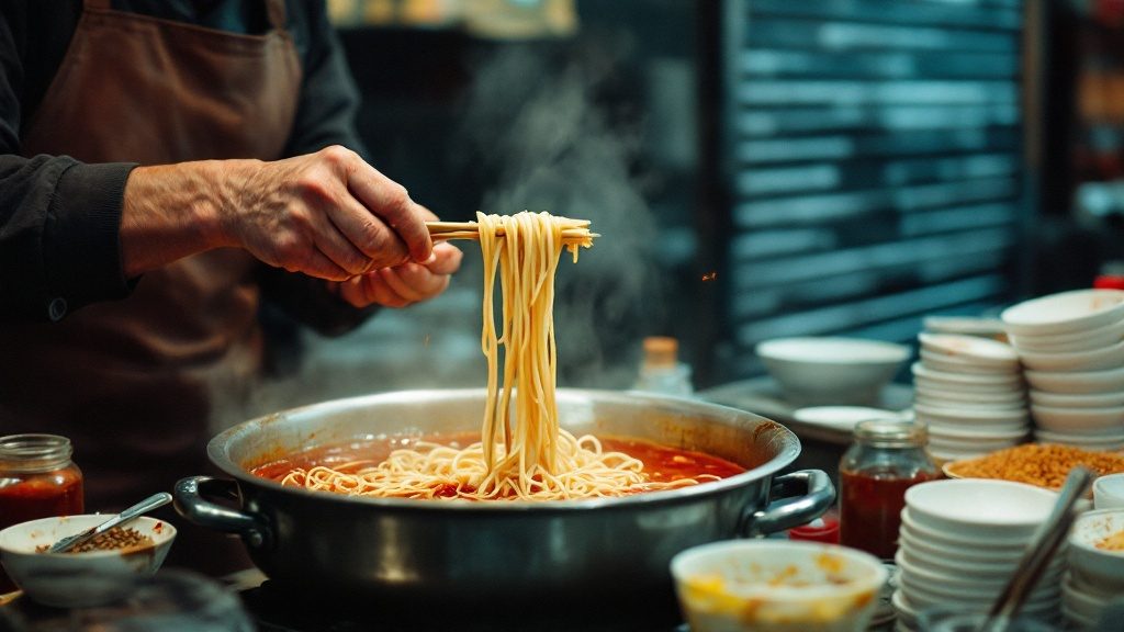 The Places to Eat in Chengdu Chengdu