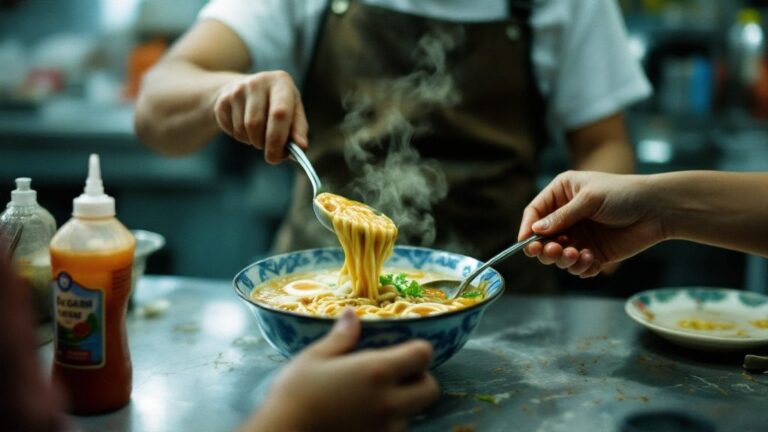 The Places to Eat in Singapore Singapore
