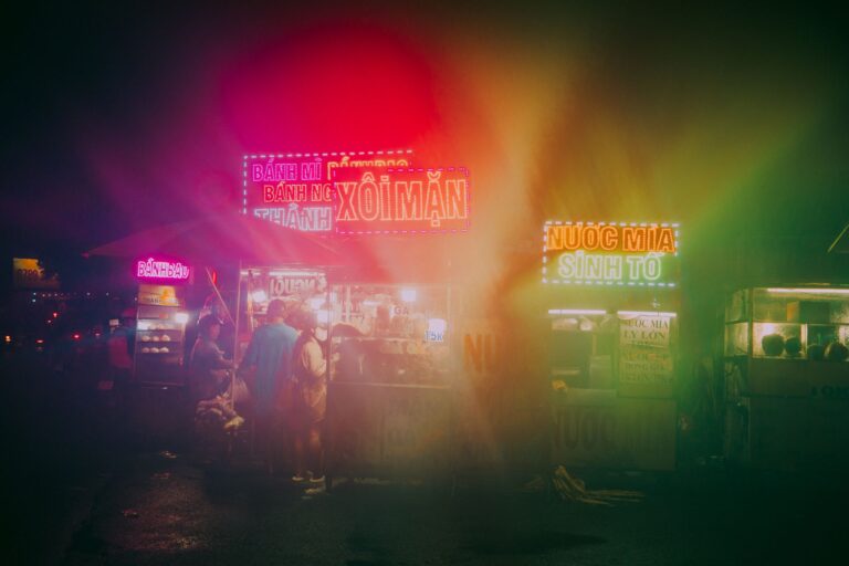 Asia street food