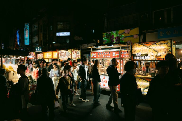 Asian food travel trends 2026