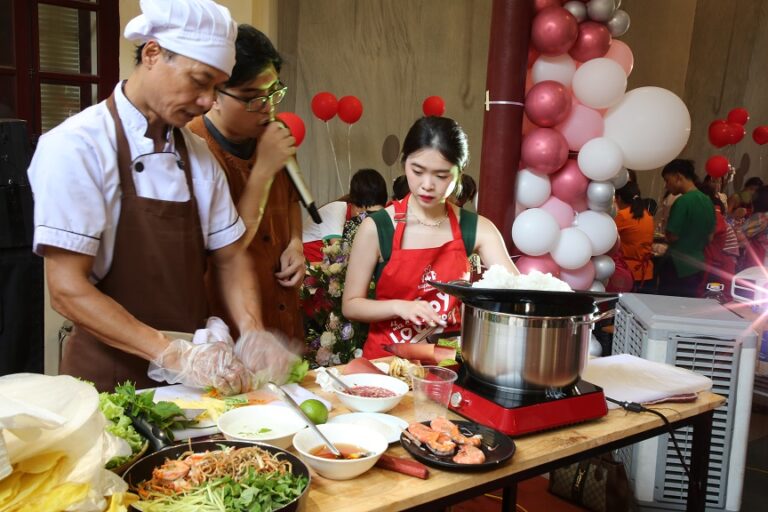 Verified cooking classes Hanoi