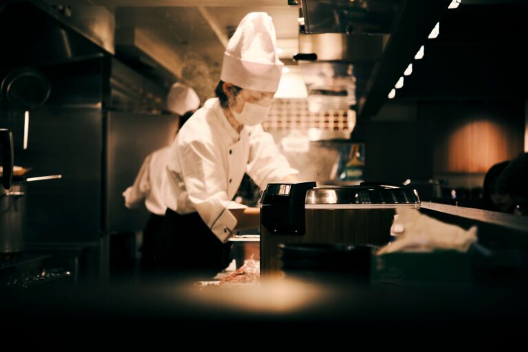 Verified cooking classes Osaka