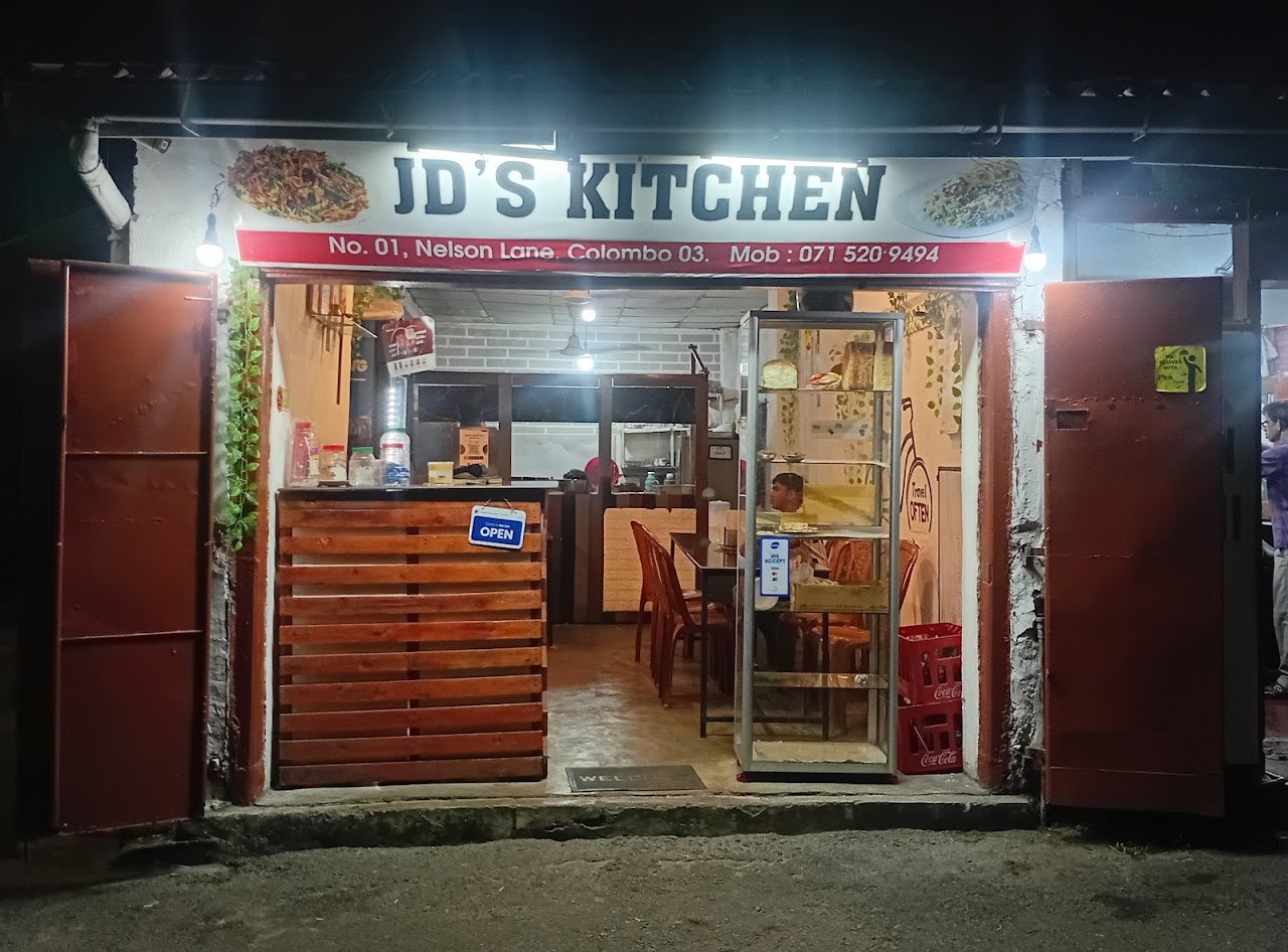 Verified best food Colombo