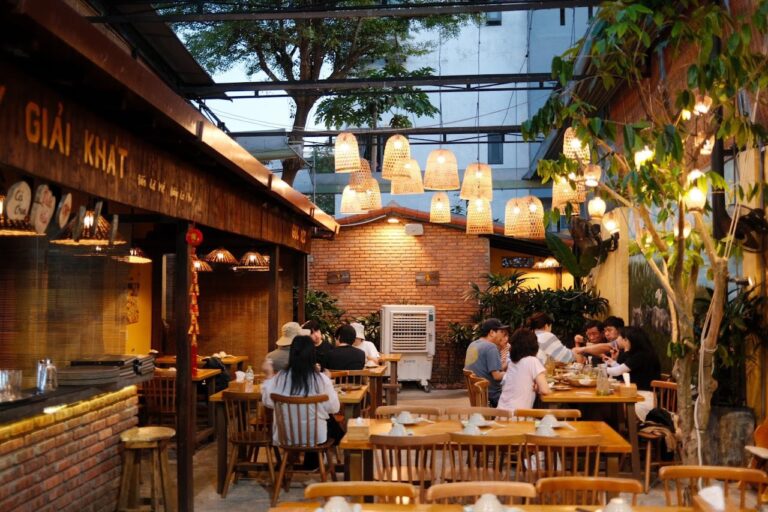 Verified restaurants Da Nang Vietnam