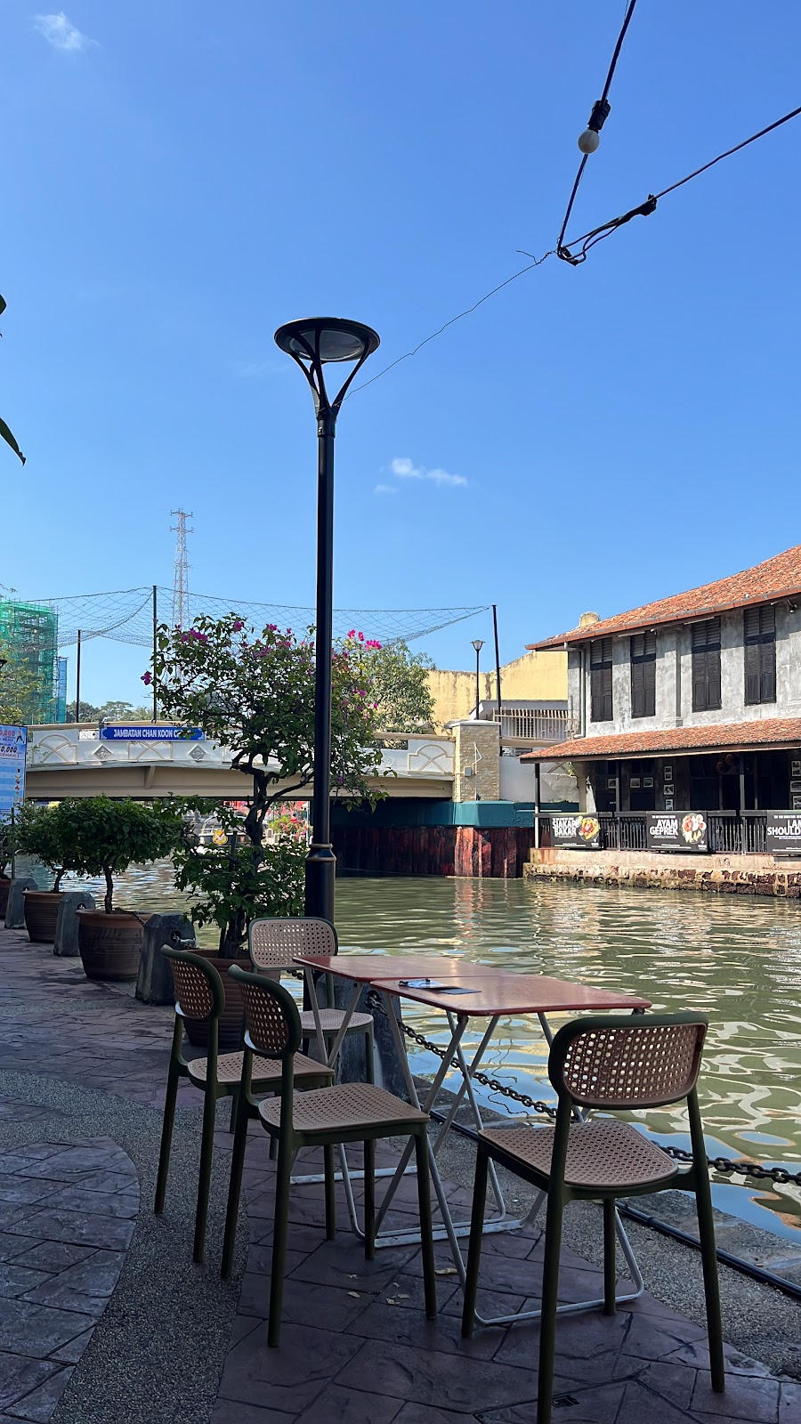 Verified best food Malacca