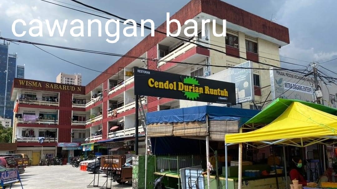 Verified best cendol Kuala Lumpur