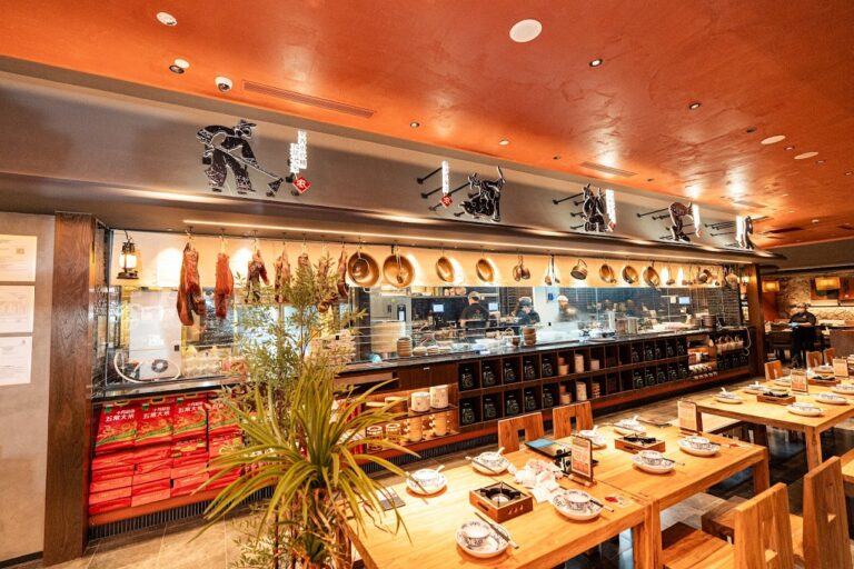 Verified food guide Changi Airport