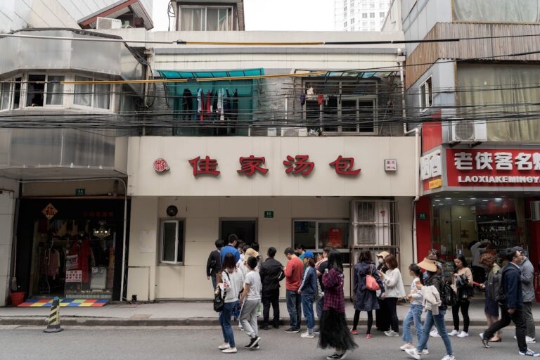 Verified best dim sum Shanghai