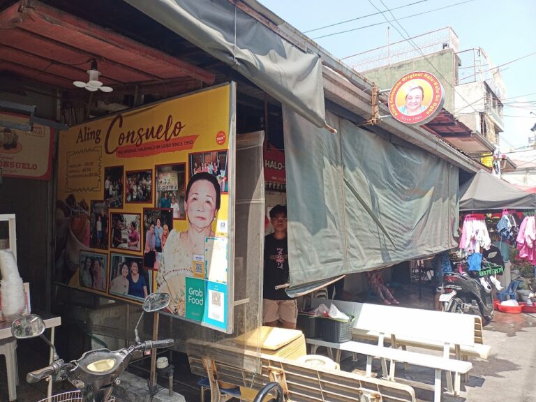Verified best halo halo Manila