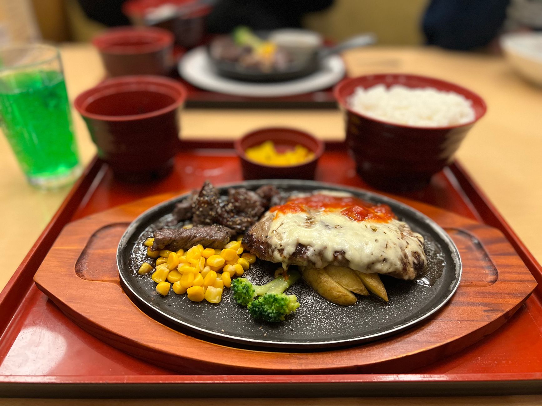 Japanese menu decoder