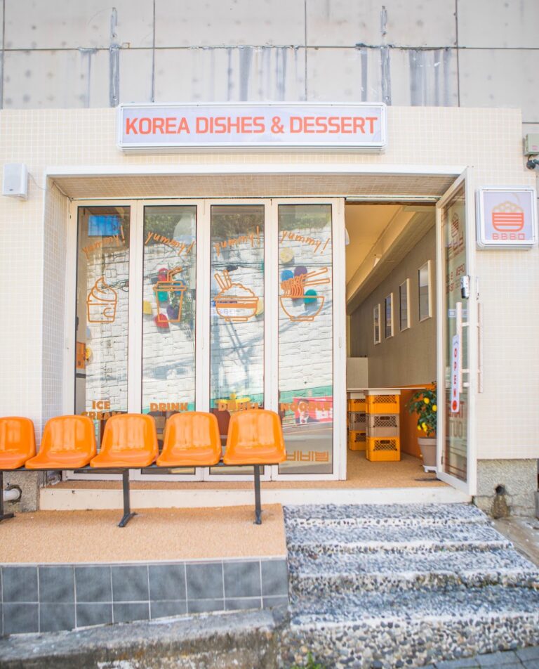 Verified best japchae Busan