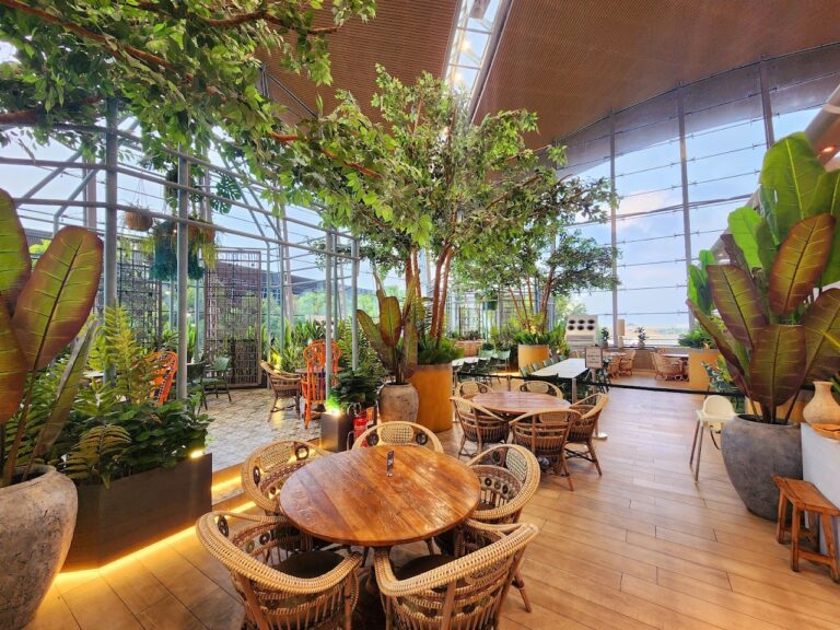 Verified food guide KLIA