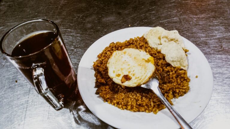 Verified best nasi goreng Yogyakarta