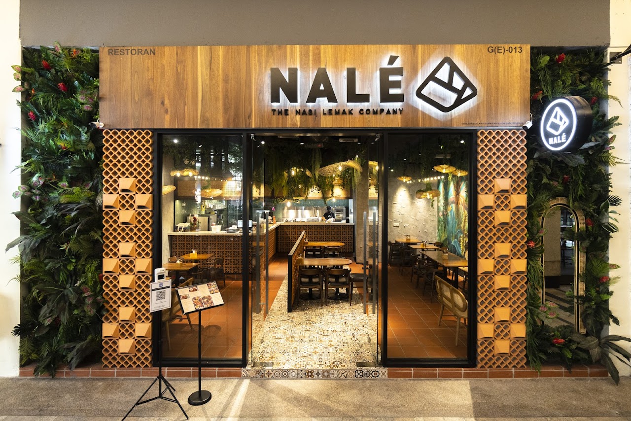 Verified best nasi lemak Kuala Lumpur