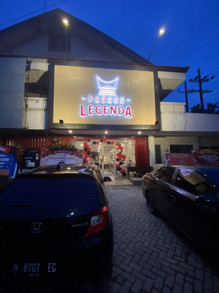 Verified best nasi padang Surabaya