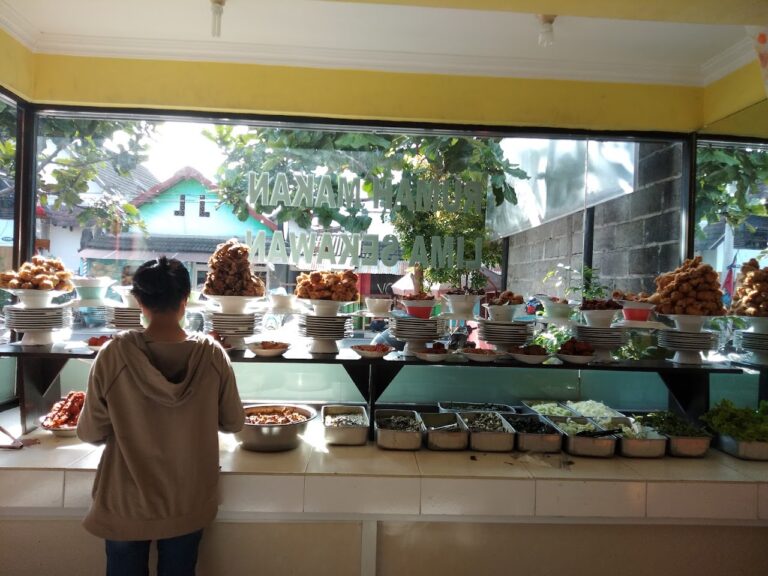 Verified best nasi padang Yogyakarta