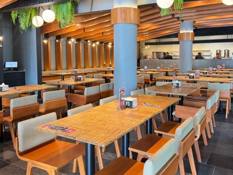 Verified best satay Jakarta