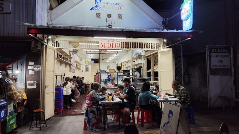 Verified best soto Bandung