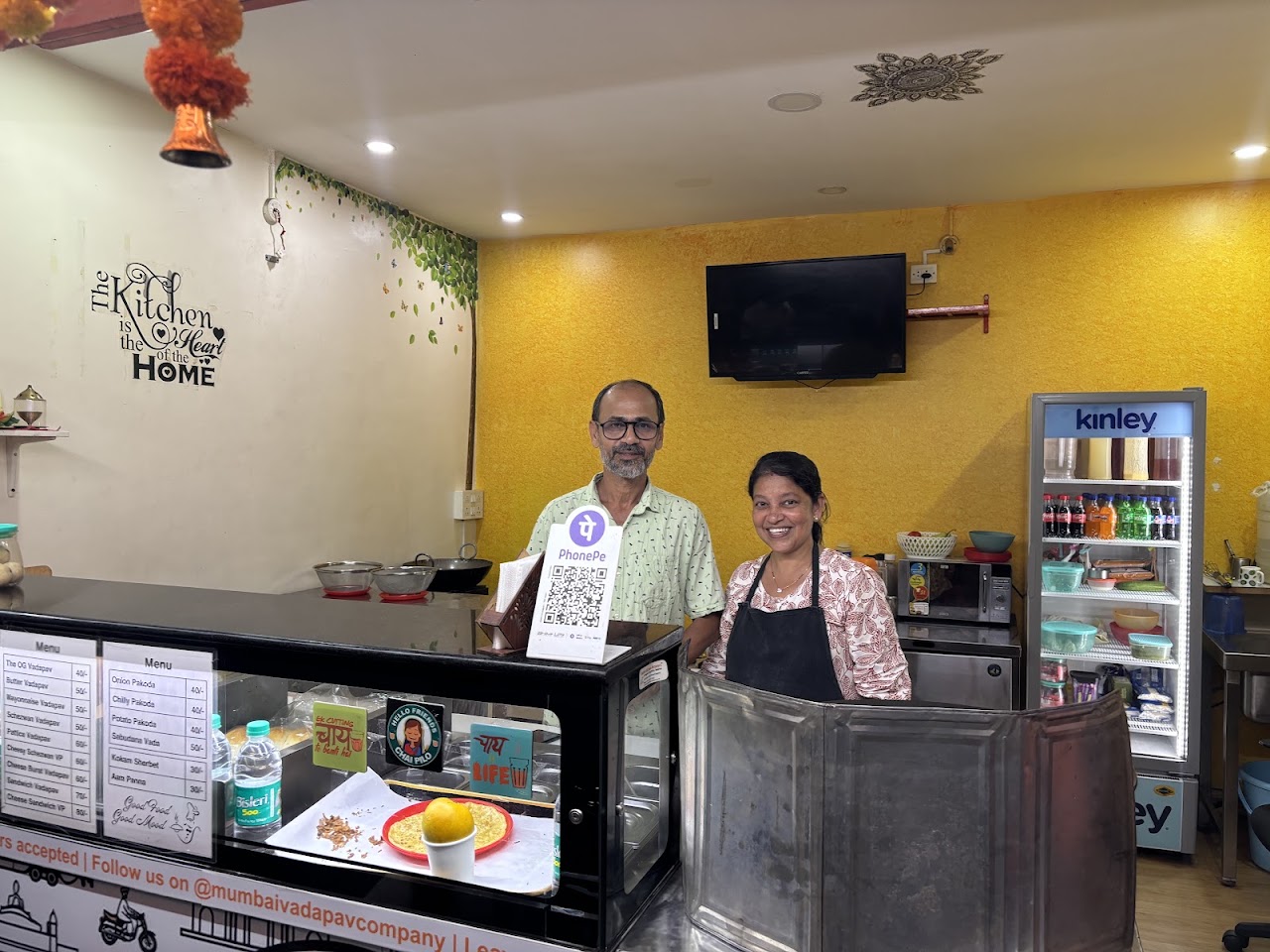 Verified best vada pav Bangalore