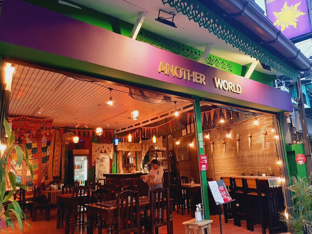 Another World - best food in chiang mai
